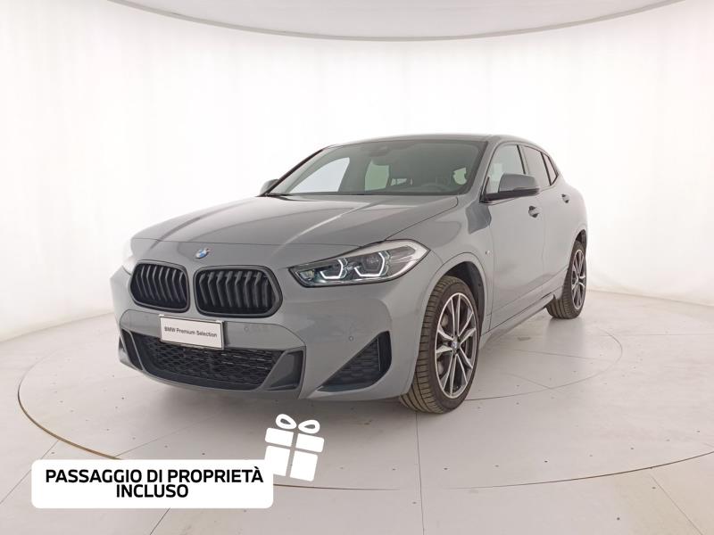 usatostore.bmw.it Store BMW X2 xdrive18d Msport auto