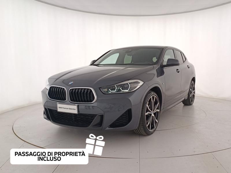 usatostore.bmw.it Store BMW X2 xdrive20d Msport auto