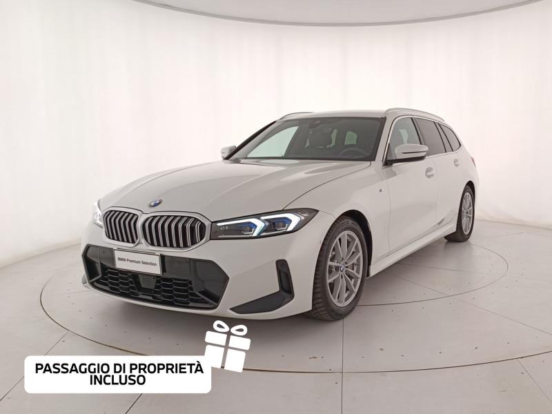 usatostore.bmw.it Store BMW Serie 3 330d Touring mhev 48V Msport auto