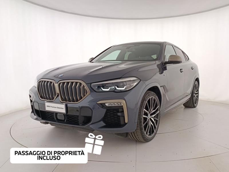 usatostore.bmw.it Store BMW X6 X6 M50i auto