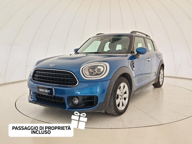 usatostore.bmw.it Store MINI MINI Countryman 1.5 One Business Steptronic