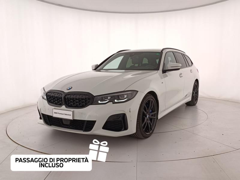 usatostore.bmw.it Store BMW Serie 3 M340d Touring mhev 48V xdrive auto