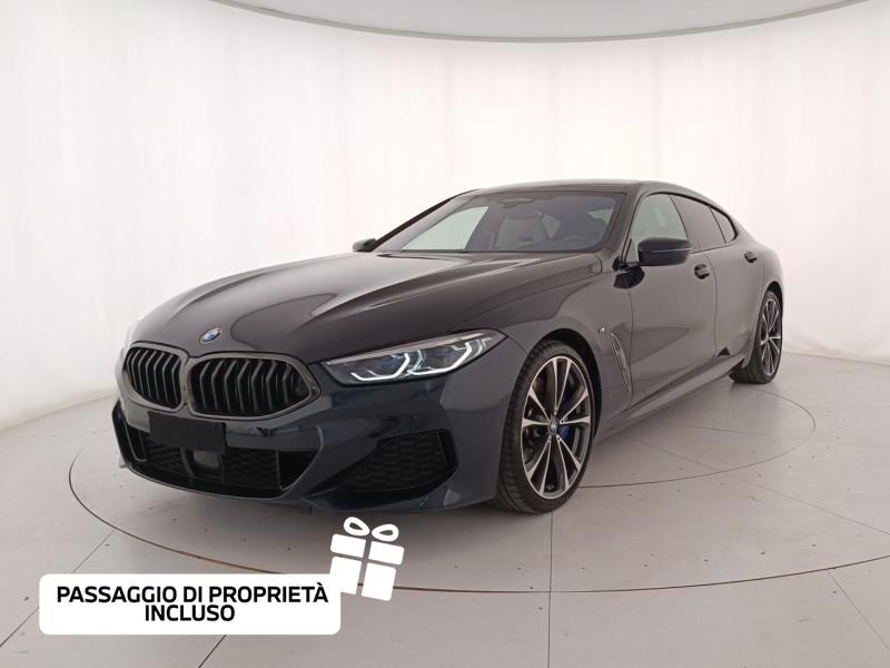 usatostore.bmw.it Store BMW Serie 8 840d Gran Coupe Individual Composition Msport xdrive auto