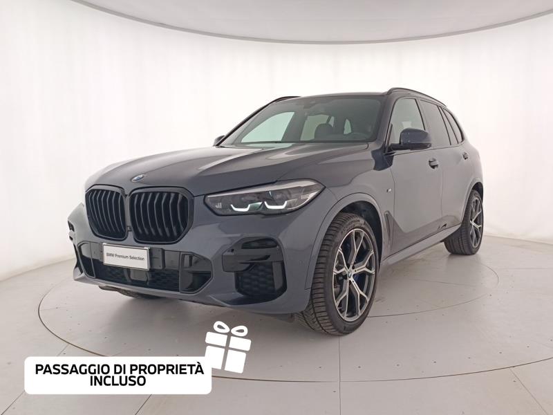 usatostore.bmw.it Store BMW X5 xdrive30d mhev 48V Msport auto