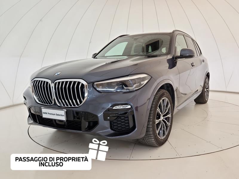 usatostore.bmw.it Store BMW X5 xdrive40d mhev 48V Msport auto