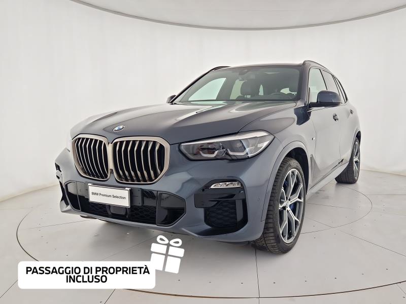 usatostore.bmw.it Store BMW X5 xdrive40d mhev 48V Msport auto