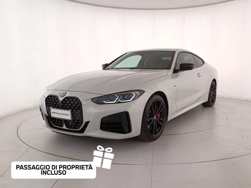 usatostore.bmw.it Store BMW Serie 4 M440i Coupe mhev 48V xdrive auto