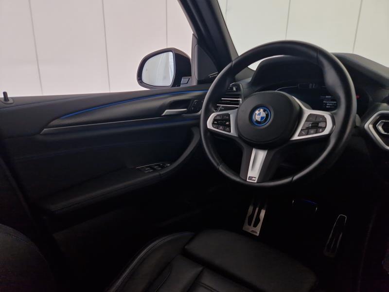 usatostore.bmw.it Store BMW iX3 Impressive