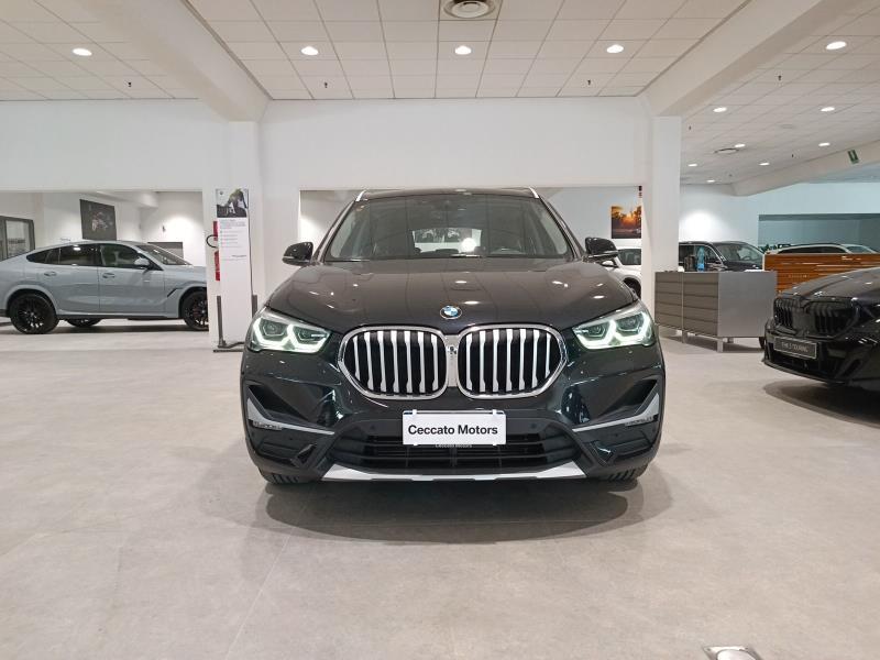 usatostore.bmw.it Store BMW X1 xdrive18d xLine auto