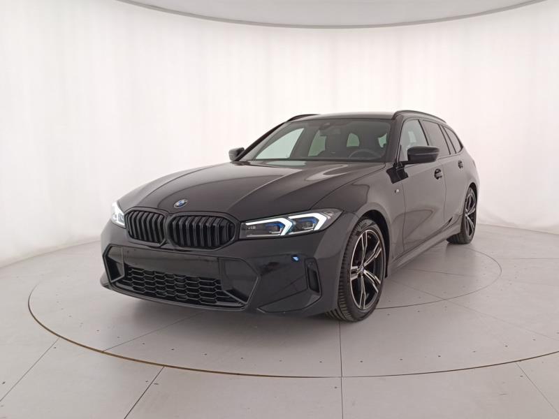 usatostore.bmw.it Store BMW Serie 3 318d Touring mhev 48V Msport auto