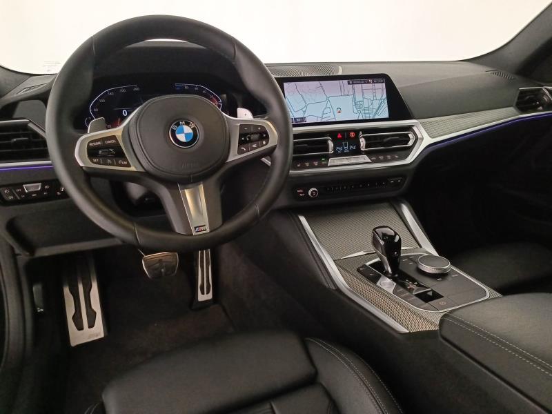 usatostore.bmw.it Store BMW Serie 4 420d Coupe mhev 48V xdrive Msport auto