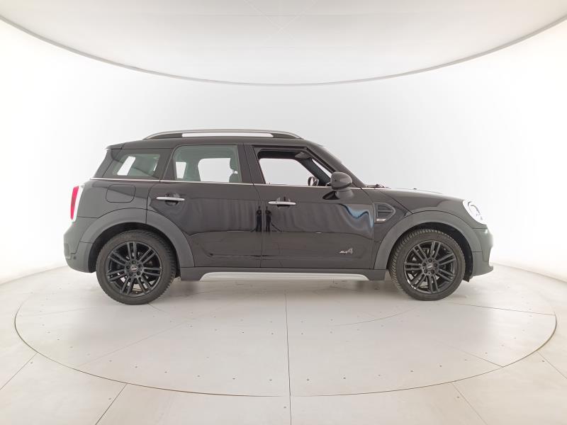 usatostore.bmw.it Store MINI MINI Countryman 2.0 TwinPower Turbo Cooper D Hype ALL4 Steptronic