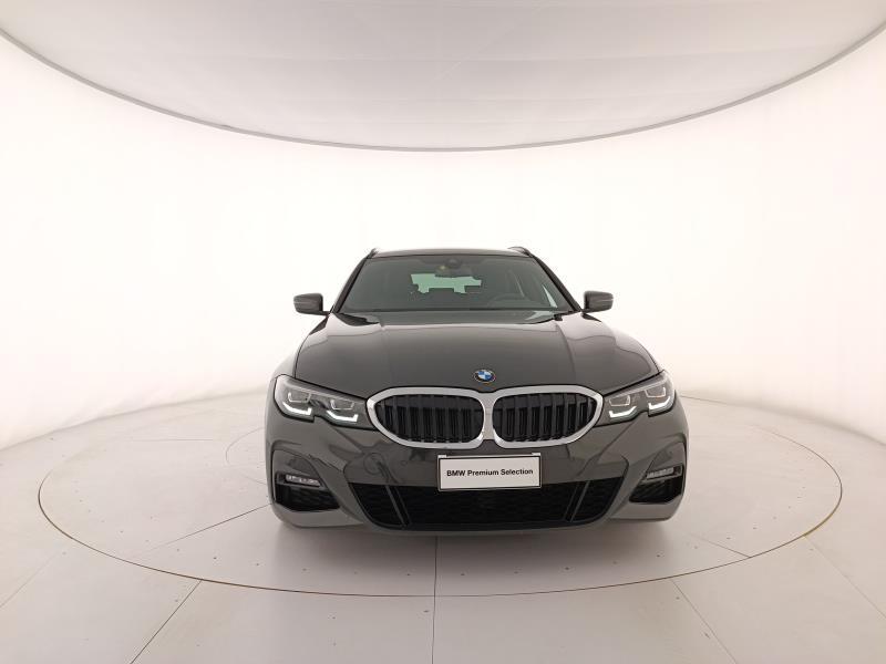 usatostore.bmw.it Store BMW Serie 3 320d Touring mhev 48V Msport auto