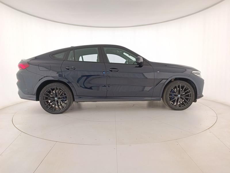 usatostore.bmw.it Store BMW X6 X6 xdrive30d mhev 48V Msport auto