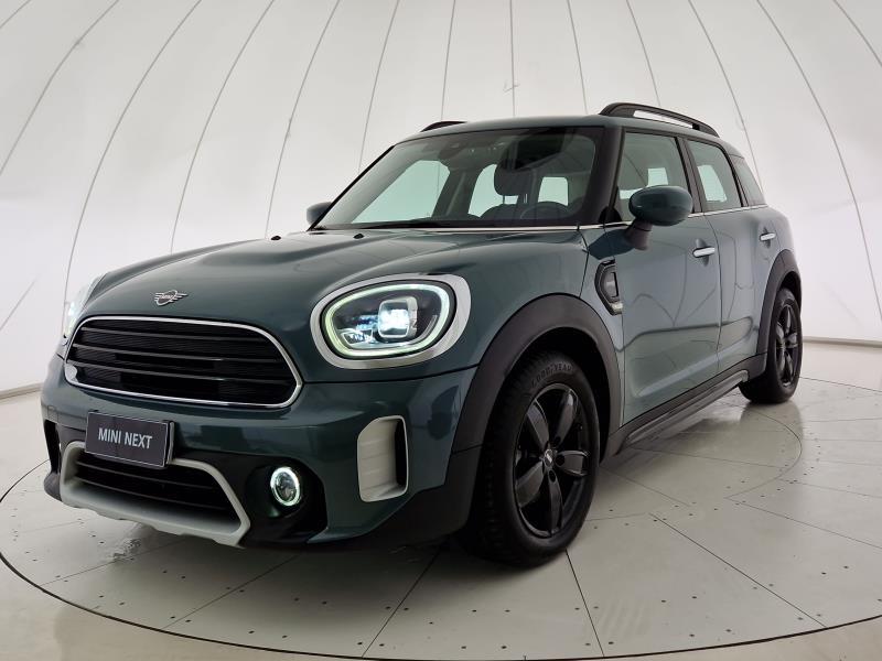 usatostore.bmw.it Store MINI MINI Countryman 1.5 TwinPower Turbo One D