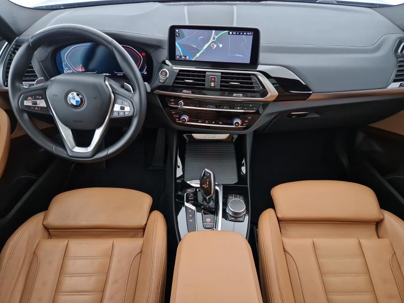 usatostore.bmw.it Store BMW X3 xdrive30d xLine 249cv auto