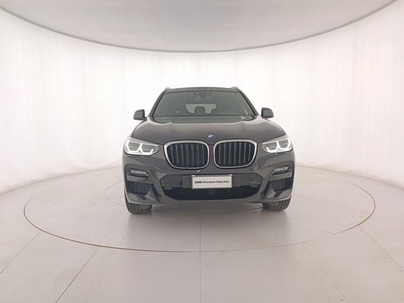 usatostore.bmw.it Store BMW X3 xdrive30d Msport 265cv auto