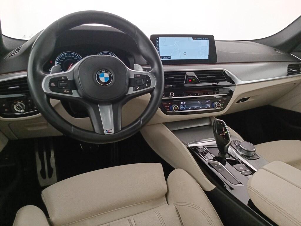 usatostore.bmw.it Store BMW Serie 5 520d Touring xdrive Msport auto