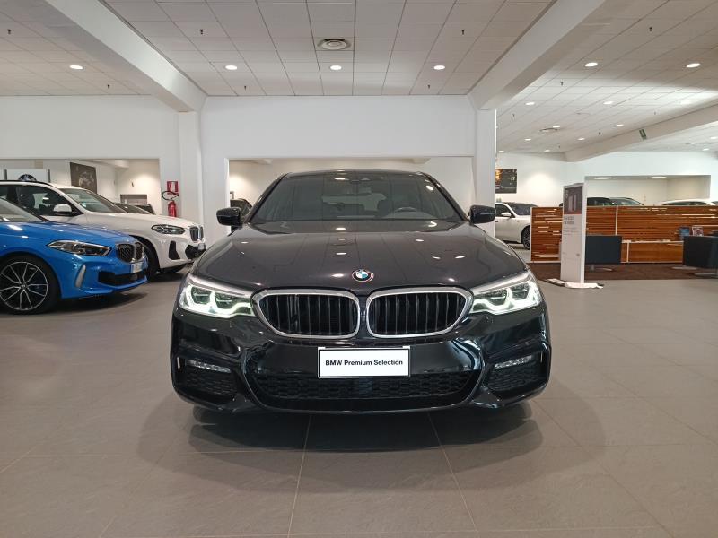 usatostore.bmw.it Store BMW Serie 5 520d Touring Msport auto