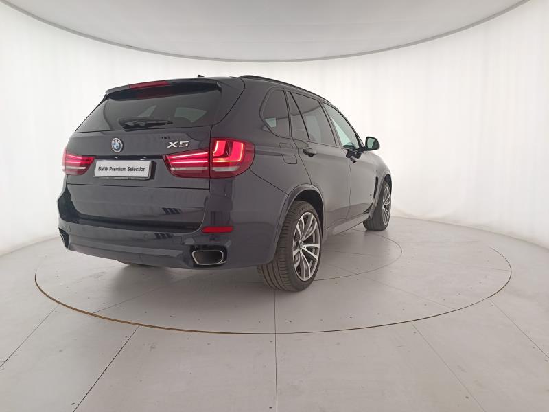 usatostore.bmw.it Store BMW X5 xdrive25d Experience 231cv auto