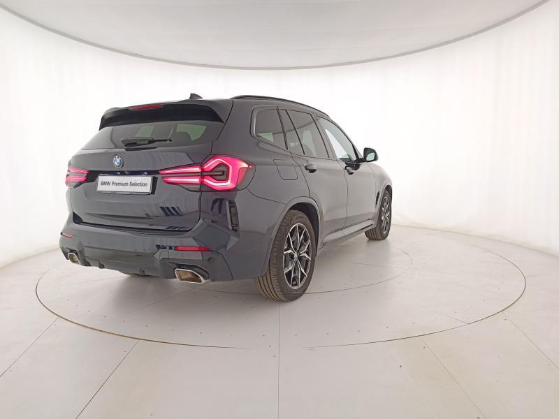 usatostore.bmw.it Store BMW X3 xdrive20d mhev 48V Msport auto