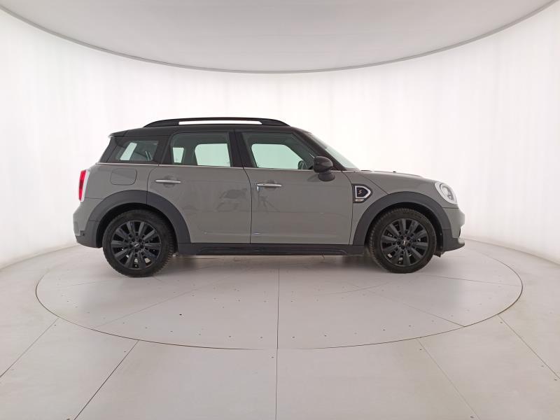 usatostore.bmw.it Store MINI MINI Countryman 2.0 TwinPower Turbo Cooper SD Hype Steptronic