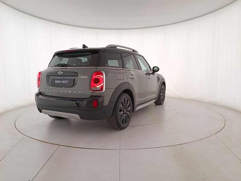 usatostore.bmw.it Store MINI MINI Countryman 2.0 TwinPower Turbo Cooper D Steptronic