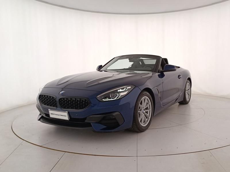 usatostore.bmw.it Store BMW Z4 sdrive 20i Advantage auto