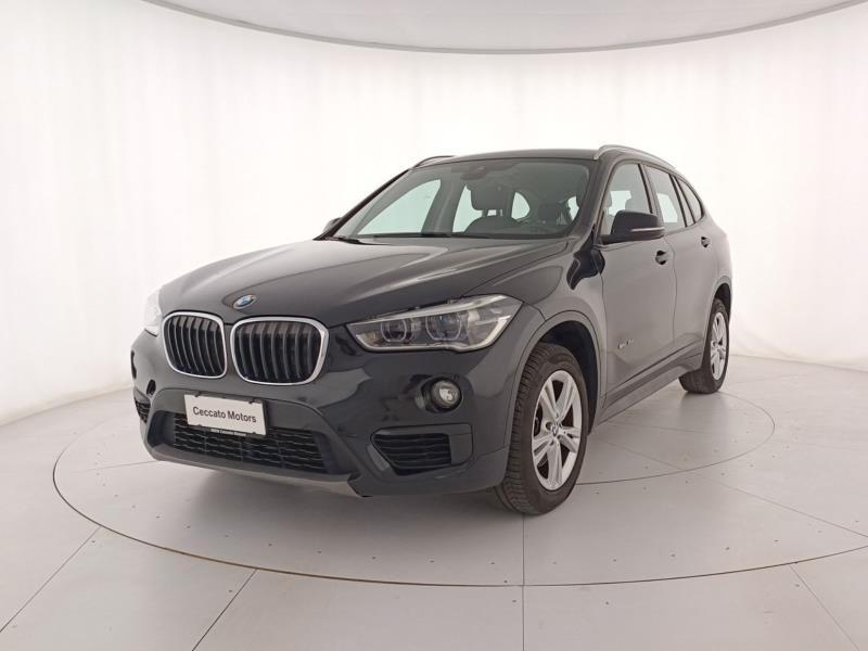 usatostore.bmw.it Store BMW X1 sdrive18d Business auto