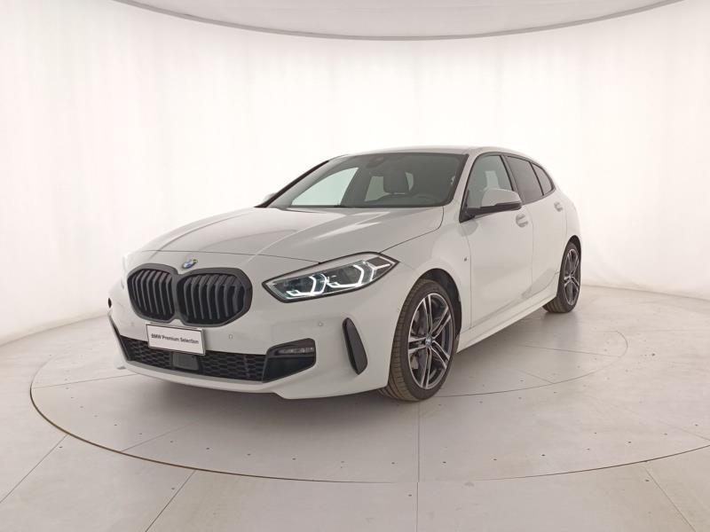 usatostore.bmw.it Store BMW Serie 1 118d Msport auto