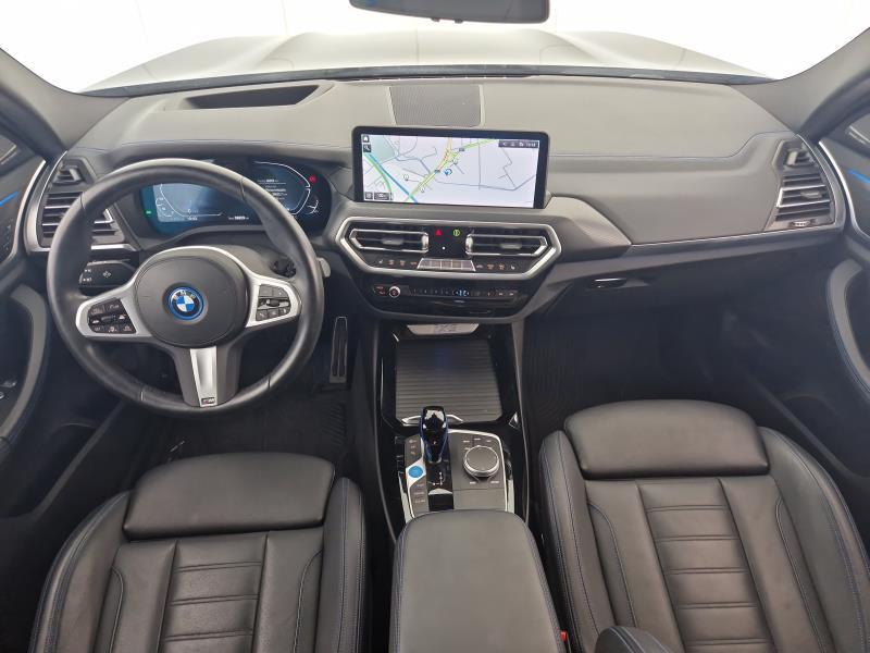 usatostore.bmw.it Store BMW iX3 Impressive