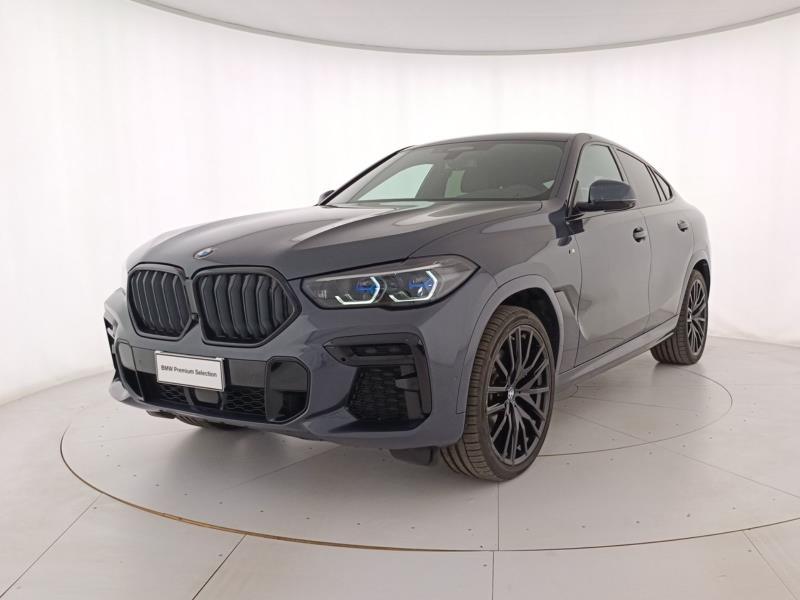 usatostore.bmw.it Store BMW X6 X6 xdrive30d mhev 48V Msport auto