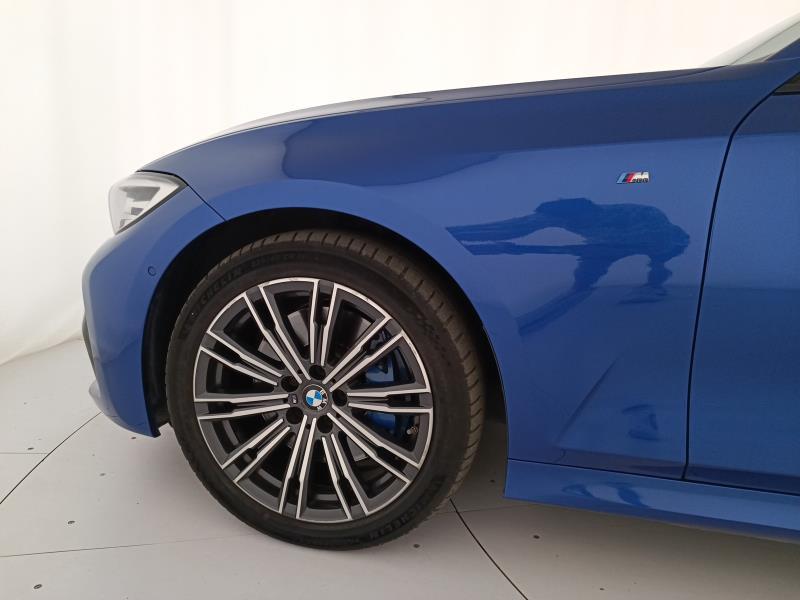 usatostore.bmw.it Store BMW Serie 3 330d Touring mhev 48V xdrive Msport auto