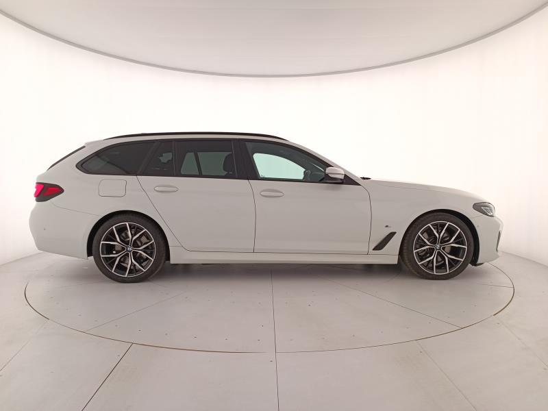 usatostore.bmw.it Store BMW Serie 5 520d Touring mhev 48V Msport auto