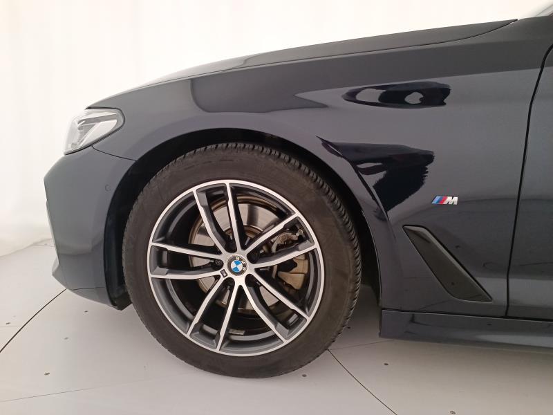 usatostore.bmw.it Store BMW Serie 5 520d Touring mhev 48V Msport auto