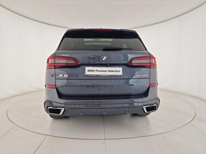 usatostore.bmw.it Store BMW X5 xdrive40d mhev 48V Msport auto