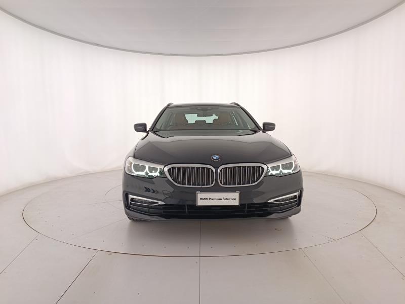 usatostore.bmw.it Store BMW Serie 5 520d Touring xdrive Luxury auto