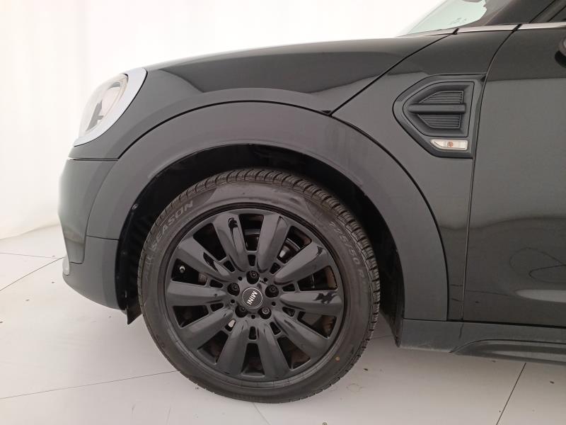 usatostore.bmw.it Store MINI MINI Countryman 2.0 TwinPower Turbo Cooper D Hype Steptronic