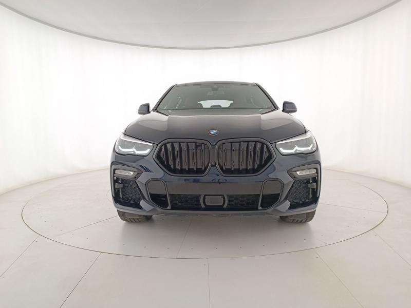 usatostore.bmw.it Store BMW X6 X6 xdrive30d mhev 48V Msport auto