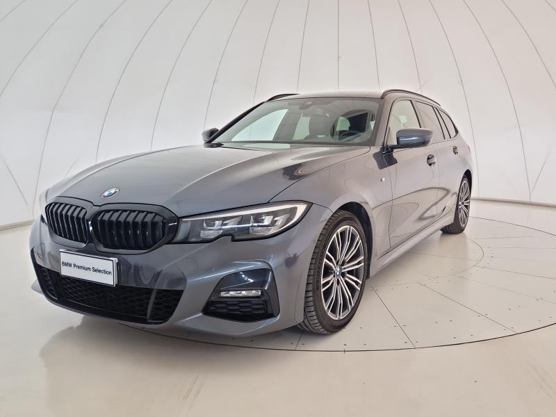 usatostore.bmw.it Store BMW Serie 3 320d Touring mhev 48V Msport auto