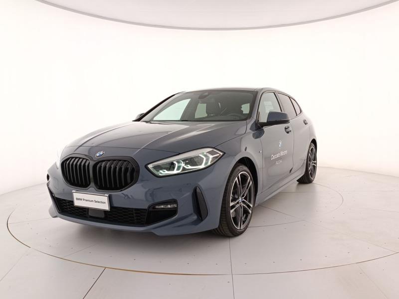 usatostore.bmw.it Store BMW Serie 1 116d Msport auto