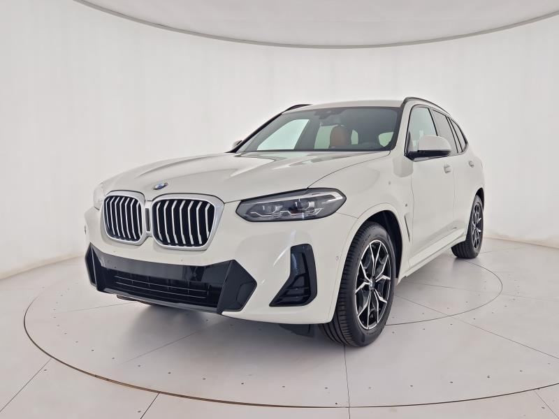 usatostore.bmw.it Store BMW X3 xdrive20d mhev 48V Msport auto