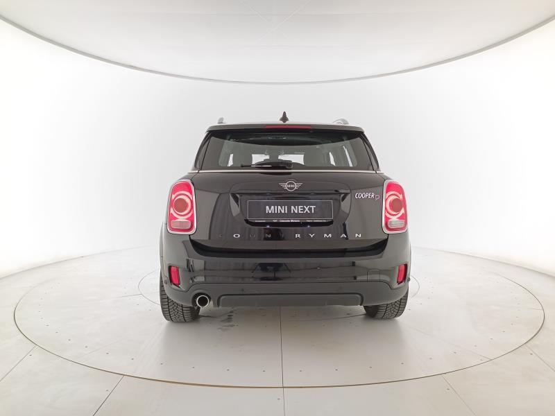 usatostore.bmw.it Store MINI MINI Countryman 2.0 TwinPower Turbo Cooper D Hype ALL4 Steptronic