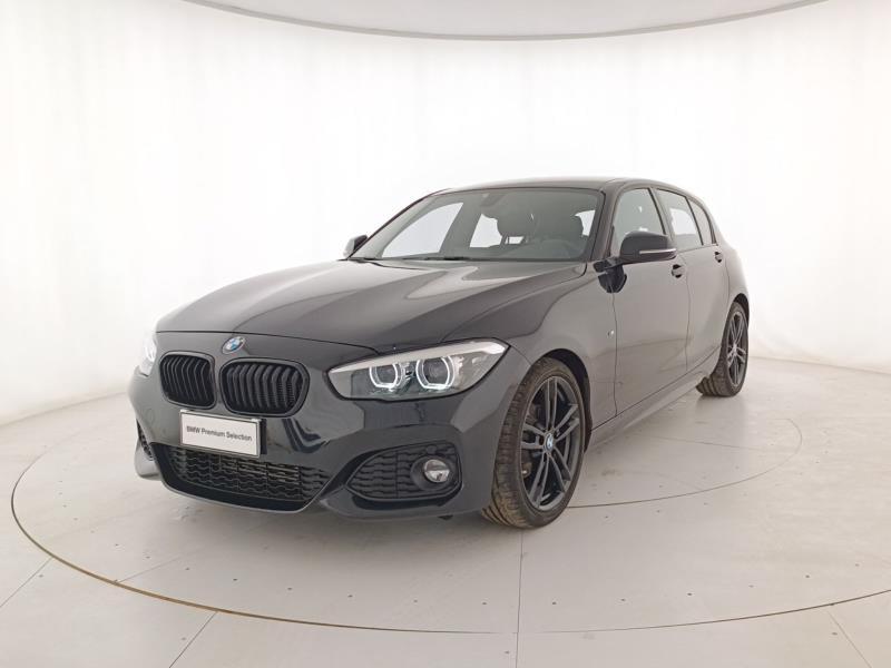 usatostore.bmw.it Store BMW Serie 1 118i Msport 5p auto