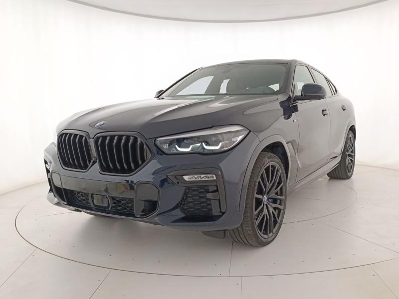 usatostore.bmw.it Store BMW X6 X6 xdrive30d mhev 48V Msport auto