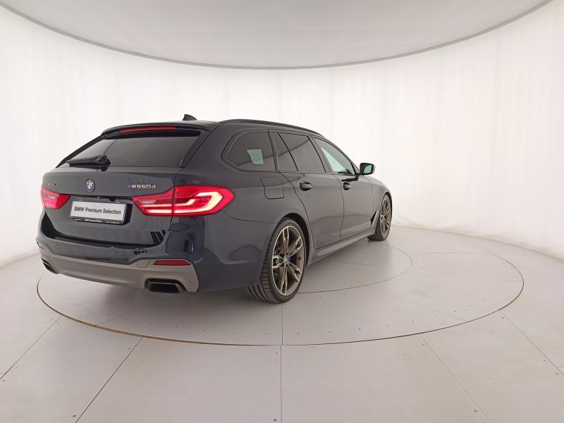 usatostore.bmw.it Store BMW Serie 5 M 550d Touring xdrive auto