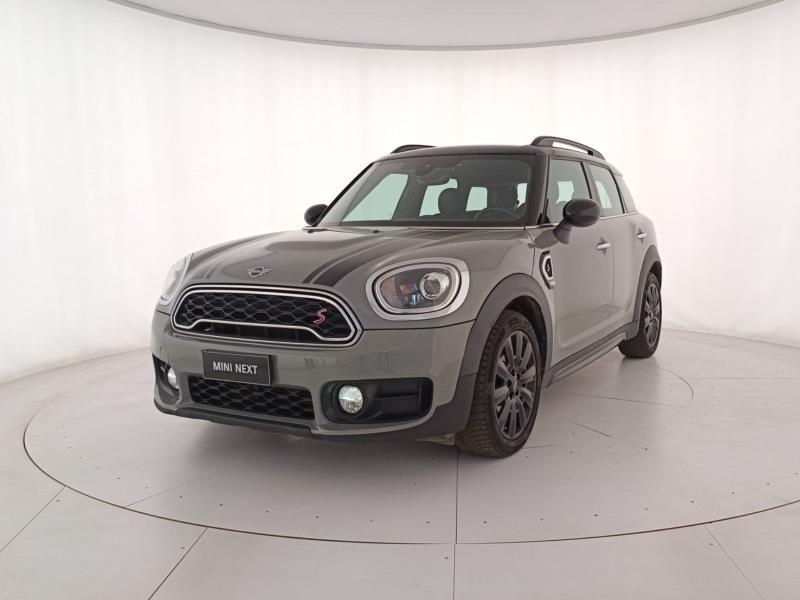 usatostore.bmw.it Store MINI MINI Countryman 2.0 TwinPower Turbo Cooper SD Hype Steptronic