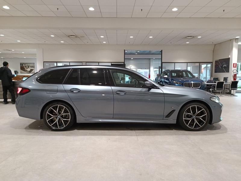 usatostore.bmw.it Store BMW Serie 5 520d Touring mhev 48V xdrive Msport auto