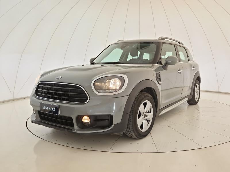 usatostore.mini.it Store MINI MINI Countryman 1.5 TwinPower Turbo One D Boost