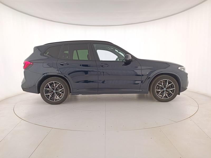 usatostore.bmw.it Store BMW X3 xdrive20d mhev 48V Msport auto